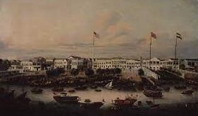 近代葡萄牙駐廣州總領事館之運作體系